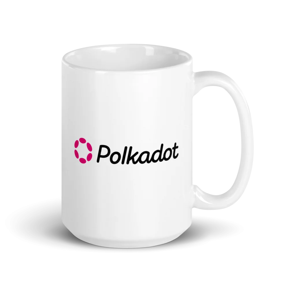 Polkadot mug - Image 3