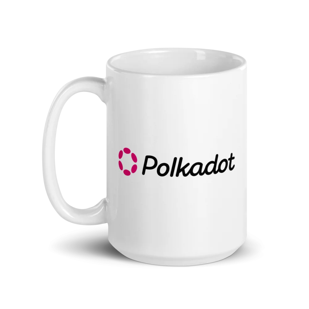 Polkadot mug - Image 4