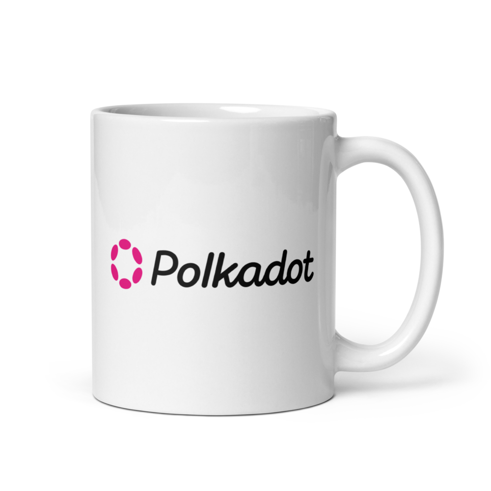 Polkadot Mug