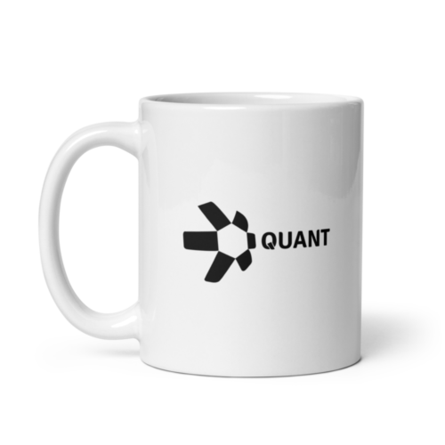 Quant Logo Mug