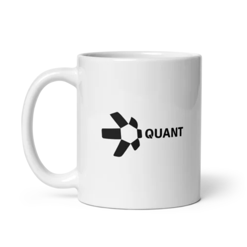 Quant Logo Mug