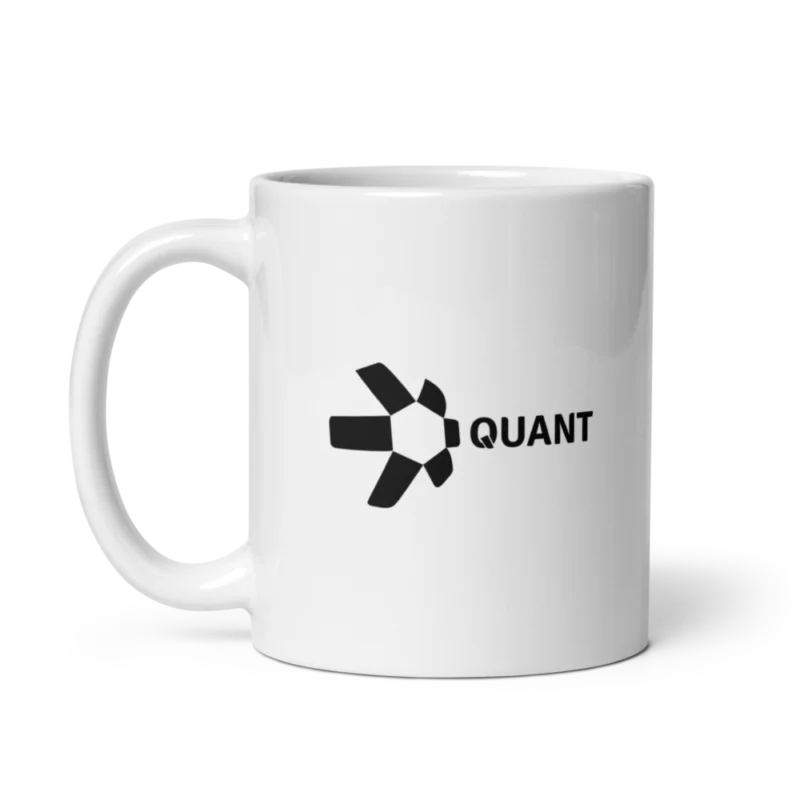 Quant Logo Mug