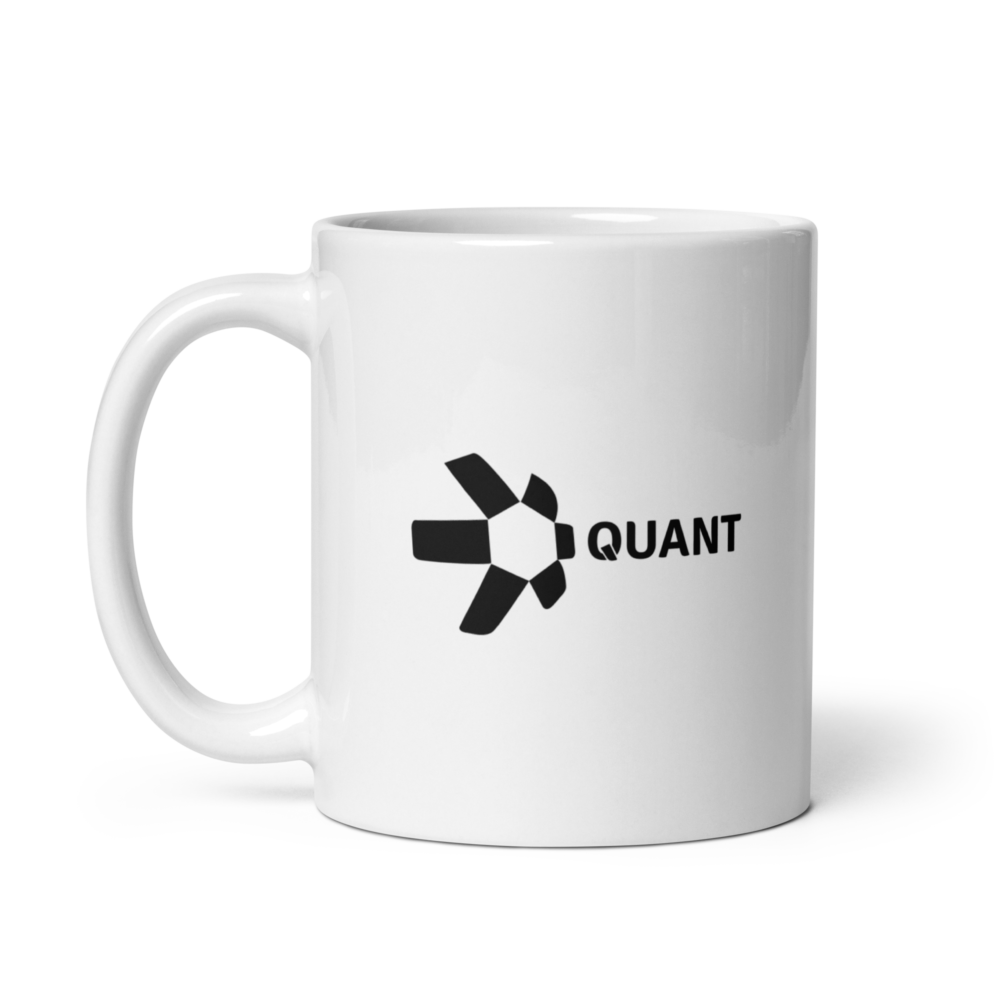 Quant Logo Mug