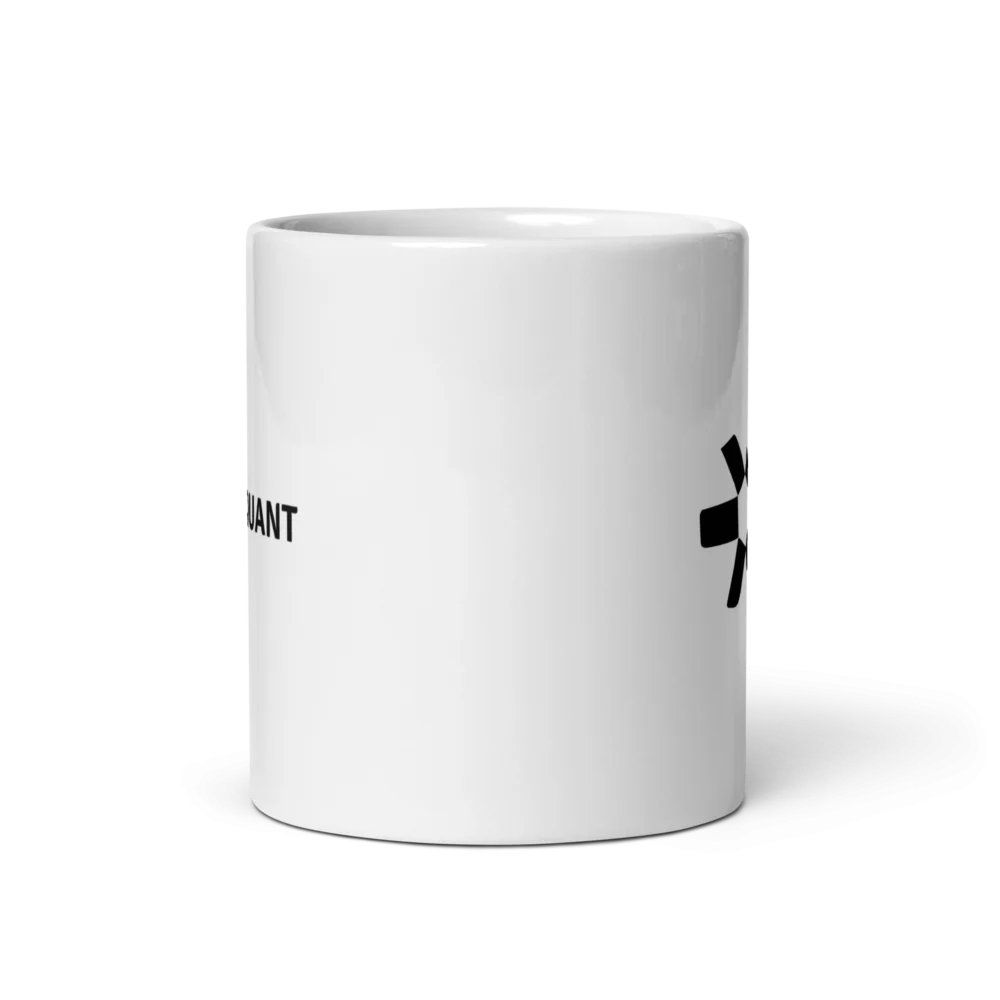 Quant Logo Mug - Image 3