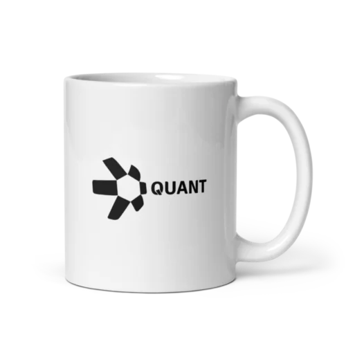 Quant Logo Mug