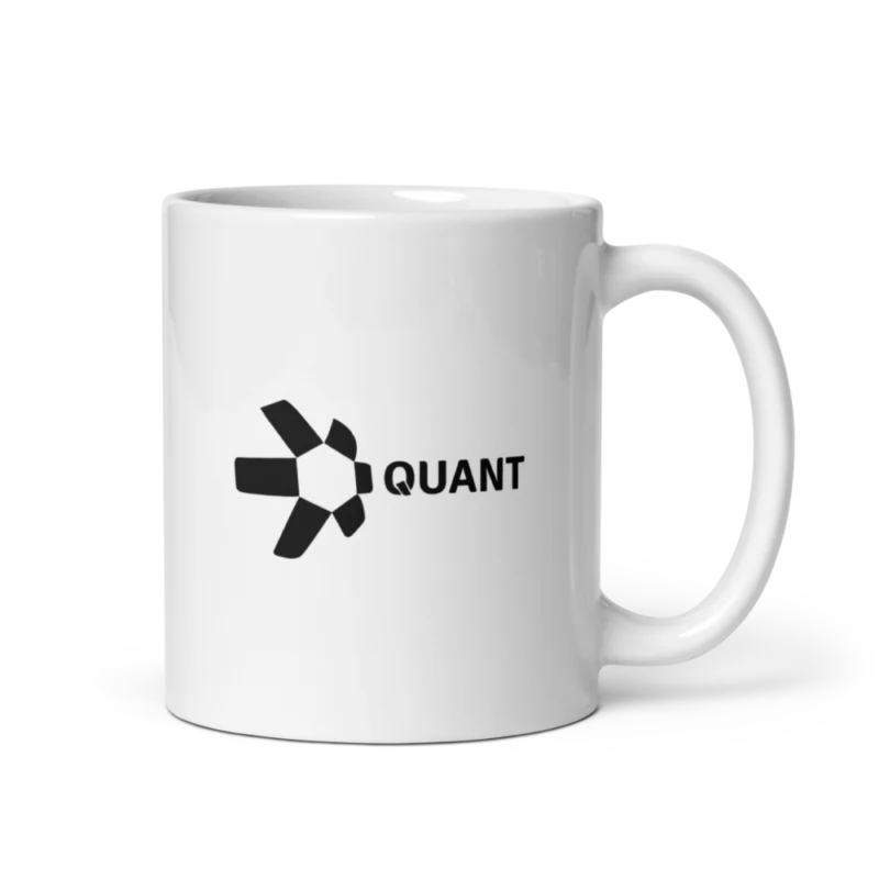 Quant Logo Mug