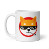 Shiba Inu x Thug Life mug