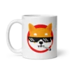 Shiba Inu x Thug Life mug