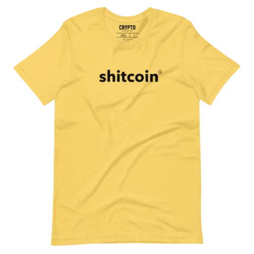 Shitcoin T-Shirt
