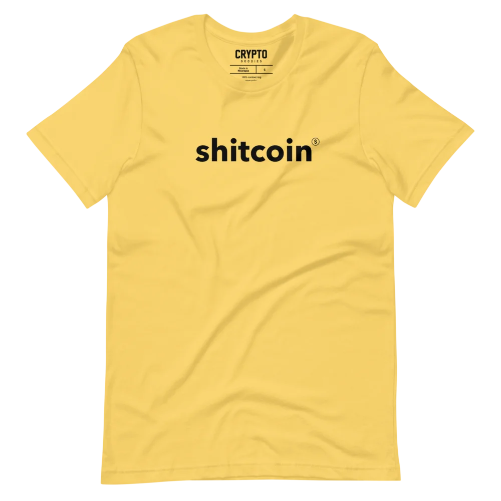 Shitcoin T-Shirt