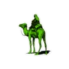 Silk Road Sticker