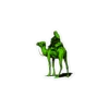 Silk Road Sticker