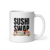 Sushi Swap mug