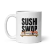 Sushi Swap mug