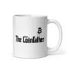 The Coinfather mug