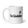The Coinfather mug