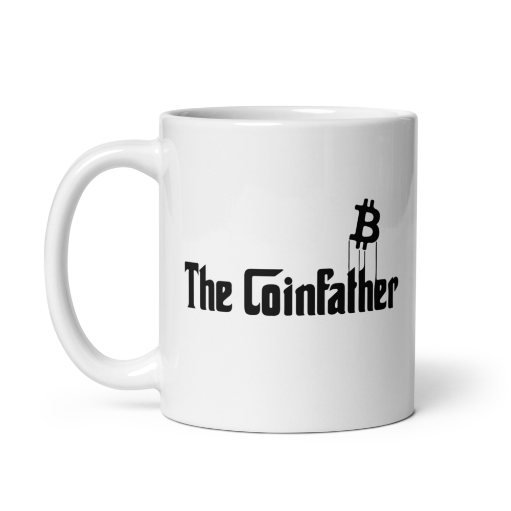 The Coinfather Mug