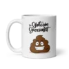 The Shitcoin Specialist mug