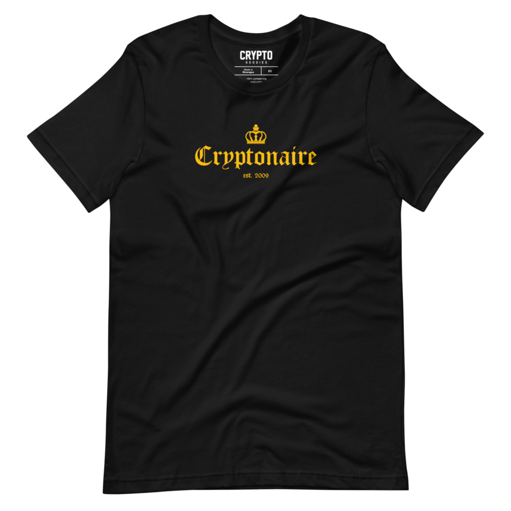Cryptonaire T-Shirt