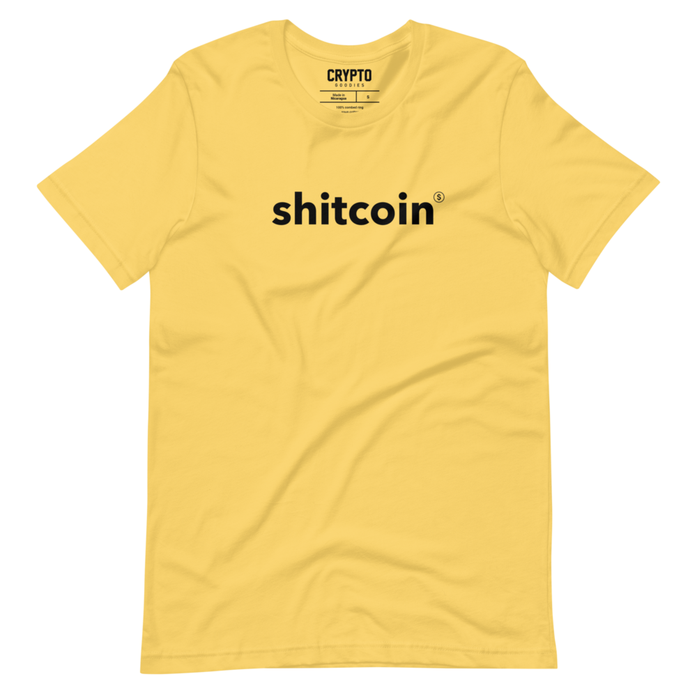 Shitcoin T-Shirt