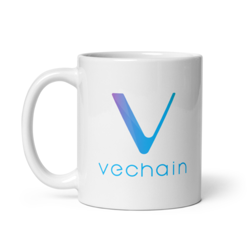 VeChain mug