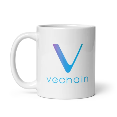 VeChain mug