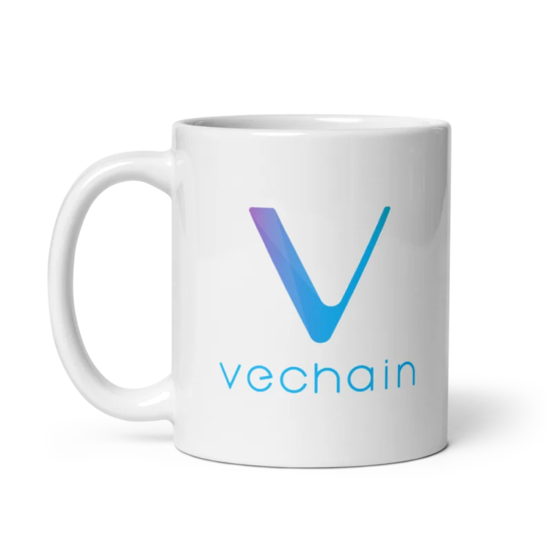 VeChain mug