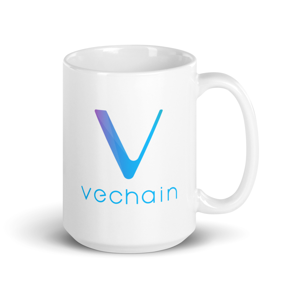 VeChain mug