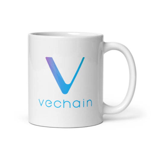 VeChain mug