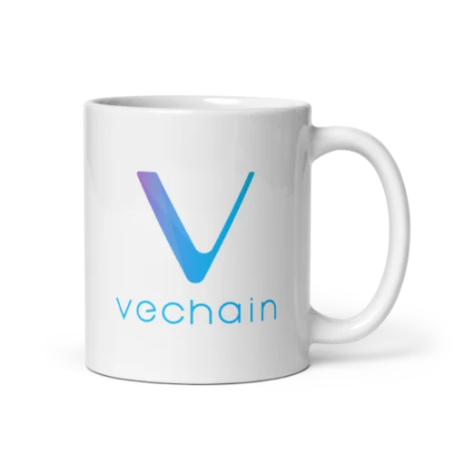 VeChain mug
