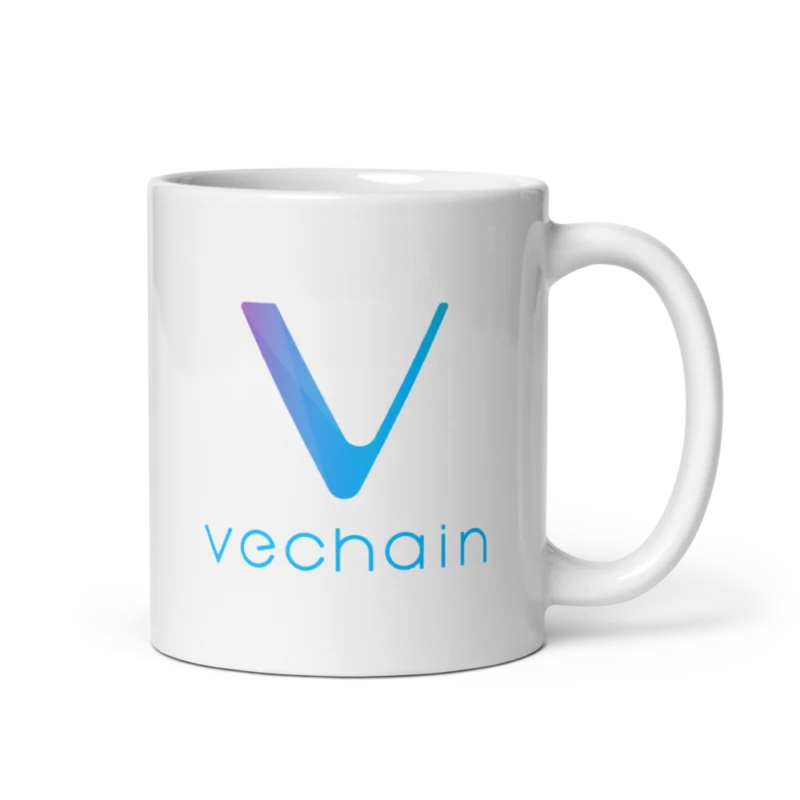 VeChain mug