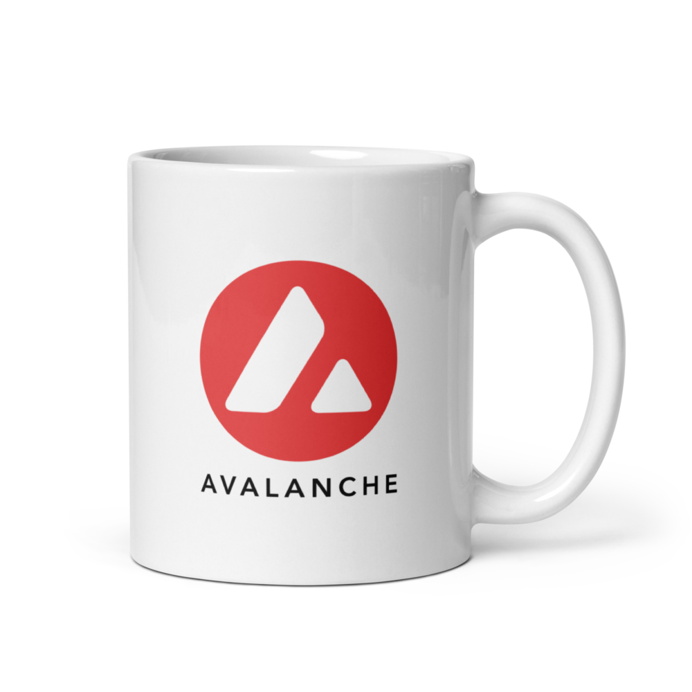 white glossy mug white 11oz handle on right 64ff4f3eb2718 - Avalanche Mug