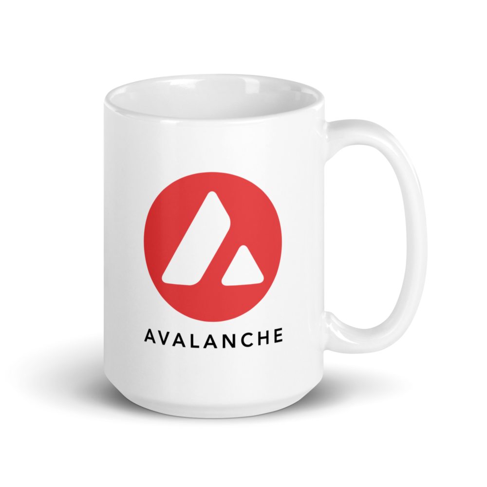 white glossy mug white 15oz handle on right 64ff4f3eb33a8 - Avalanche Mug