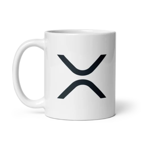 XRP Logo mug