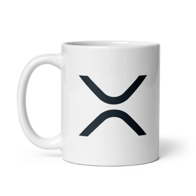 XRP Logo mug