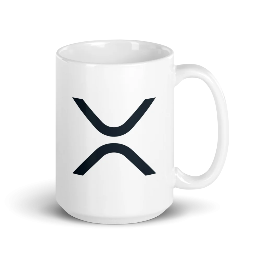 XRP Logo mug - Image 3