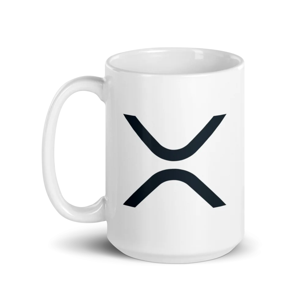 XRP Logo mug - Image 4