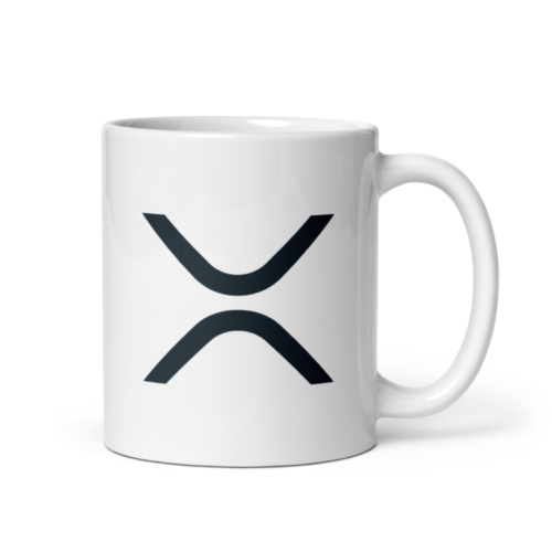 XRP Logo mug
