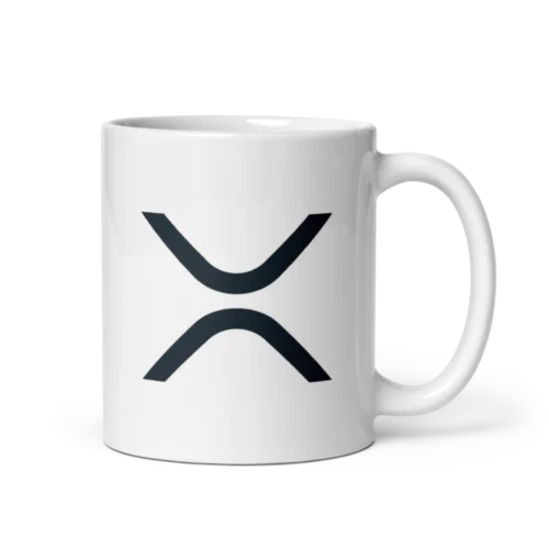 XRP Logo mug