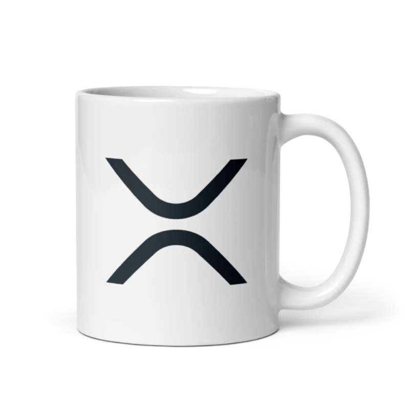 XRP Logo mug