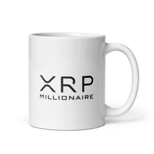 XRP Millionaire mug