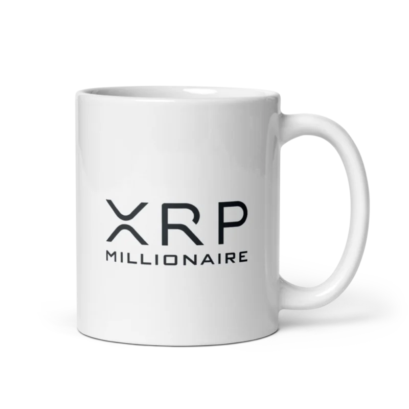 XRP Millionaire mug