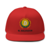 Bitcoin El Salvador Snapback Hat