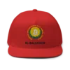 Bitcoin El Salvador Snapback Hat