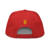 Bitcoin El Salvador Snapback Hat