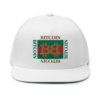 Bitcoin Fashion Snapback Hat