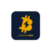 Bitcoin Lightning Network Payments Accepted Here Sticker