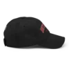 Bitcoin: New York Distressed Baseball Cap