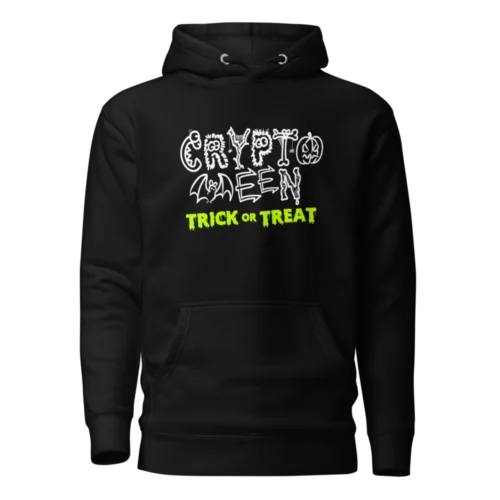 Cryptoween: Trick or Treat Hoodie
