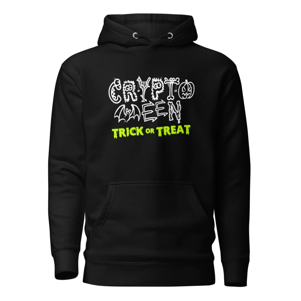 Cryptoween: Trick or Treat Hoodie